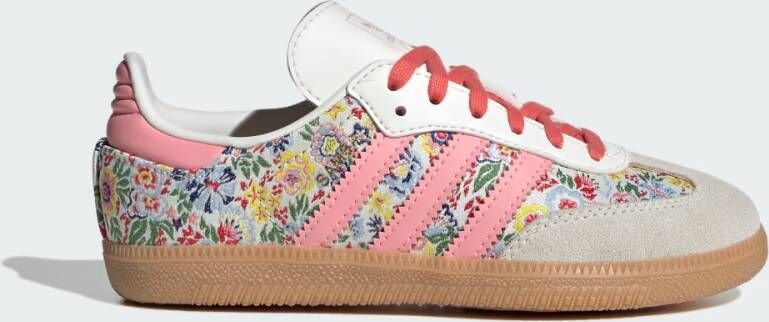 Adidas Samba OG x Liberty London Schoenen Kids