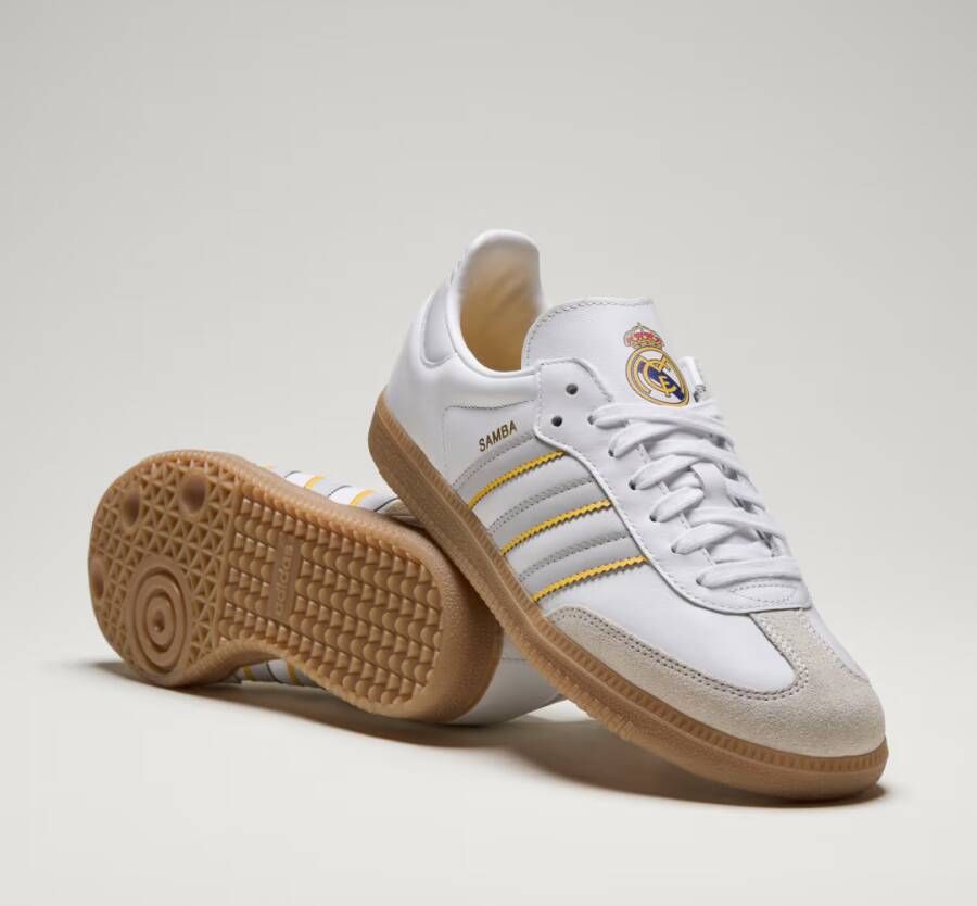 Adidas Originals Sneakers laag 'Samba chester United'