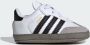 Adidas Samba Unisex Schoenen Wit Maat: 18 Leer Foot Locker - Thumbnail 2