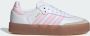 Adidas Sambae Unisex Schoenen Wit Maat: 38 2 3 Leer Foot Locker - Thumbnail 5