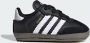 Adidas Samba Unisex Schoenen Zwart Maat: 18 Leer Foot Locker - Thumbnail 2