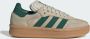 Adidas Originals Samba XLG Junior Putty Grey Collegiate Green Gum Putty Grey Collegiate Green Gum - Thumbnail 3