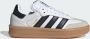 Adidas Originals Samba XLG Kids Sneaker (GS) adidas Samba OG in wit formaten: 36 2 3 - Thumbnail 4
