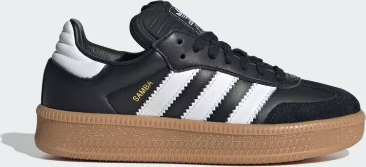 Adidas Originals Samba XLG Kids Sneaker (GS) Unisex OG zwart 2 3 Schoenen - Foto 4