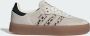 Adidas Cream Leopard Sneaker Beige Heren - Thumbnail 4