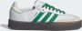 Adidas Sambae Dames Schoenen Wit Maat: 36 2 3 Leer Foot Locker - Thumbnail 4