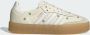 Adidas Sambae Sneakers Dames Wit 2 3 Leer - Thumbnail 2