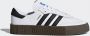 Adidas Originals Plateausneakers met vetersluiting model 'SAMBAROSE W' - Thumbnail 2
