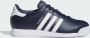 Adidas Samoa Schoenen Blauw Maat: 40 2 3 Leer Foot Locker - Thumbnail 4