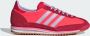 Adidas SL 72 Schoenen Rood Maat: 37 1 3 Suède Foot Locker - Thumbnail 4