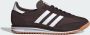 Adidas Originals SL 72 OG Sneaker Lifestyle in bruin formaten: 36 2 3 - Thumbnail 2
