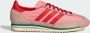 Adidas SL 72 Schoenen Roze Maat: 36 2 3 Suède Foot Locker - Thumbnail 2