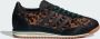 Adidas Originals Sportschoenen SL 72 OG W Brown - Thumbnail 2