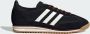 Adidas SL 72 Dames Schoenen Zwart Maat: 36 2 3 Nylon Foot Locker - Thumbnail 3