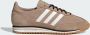 Adidas SL 72 Dames Schoenen Beige Maat: 37 1 3 Nylon Foot Locker - Thumbnail 3