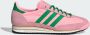 Adidas SL 72 Schoenen Roze Maat: 36 2 3 Leer Foot Locker - Thumbnail 2