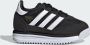 Adidas Originals SL 72 RS Infant Core Black Cloud White Blue Kind Core Black Cloud White Blue - Thumbnail 2