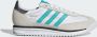 Adidas mercedes Schoenen Wit Maat: 42 2 3 Leer Foot Locker - Thumbnail 2