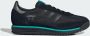 Adidas mercedes Schoenen Zwart Maat: 45 1 3 Leer Foot Locker - Thumbnail 2