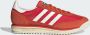 Adidas RS Schoenen Rood Maat: 40 2 3 Leer Foot Locker - Thumbnail 4