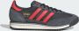 Adidas RS Schoenen Grijs Maat: 41 1 3 Suède Foot Locker - Thumbnail 3
