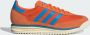 Adidas RS Schoenen Oranje Maat: 40 2 3 Nylon Foot Locker - Thumbnail 2