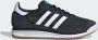 Adidas Originals SL 72 RS Core Black Cloud White Blue- Core Black Cloud White Blue - Thumbnail 5