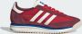 Adidas SL 72 RS Schoenen Shadow Red Off White Blue- Shadow Red Off White Blue - Thumbnail 2