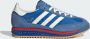 Adidas Originals SL 72 RS Junior Blue Core White Better Scarlet Kind Blue Core White Better Scarlet - Thumbnail 2