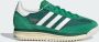 Adidas Originals SL 72 RS Sneaker Kids (GS) Running in groen formaten: 36 2 3 - Thumbnail 4