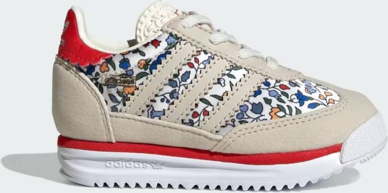 Adidas SL 72 RS X Liberty London Schoenen met Elastische Veters Kids