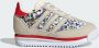 Adidas RS Unisex Schoenen Wit Maat: 23.5 Mesh Synthetisch Foot Locker - Thumbnail 2