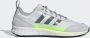 Adidas Originals SL 7200 Heren Sneakers Sport Schoenen Trainers FV3893 - Thumbnail 2