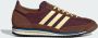 Adidas SL 72 Schoenen Marron Maat: 37 1 3 Nylon Foot Locker - Thumbnail 7