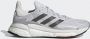 Adidas Solar Boost 3 Dames Sportschoenen grijs rood - Thumbnail 3