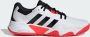Adidas Performance Solematch Control 2 Tennisschoenen Unisex Wit - Thumbnail 2