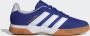 Adidas Performance Specialist Indoor Sneakers Heren Blauw - Thumbnail 2