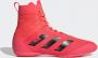 Adidas Performance Speedex 18 Chaussures de boxe Mannen roos - Thumbnail 2