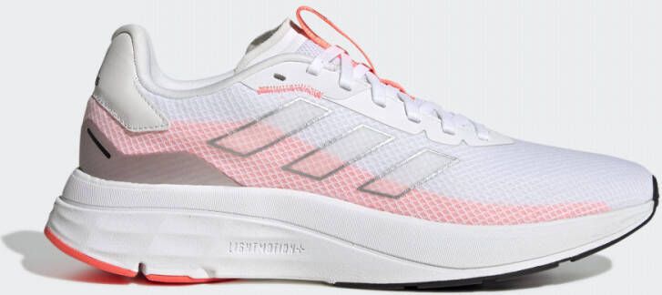Adidas Speedmotion Dames Schoenen White Mesh Synthetisch 2 3 - Foto 2