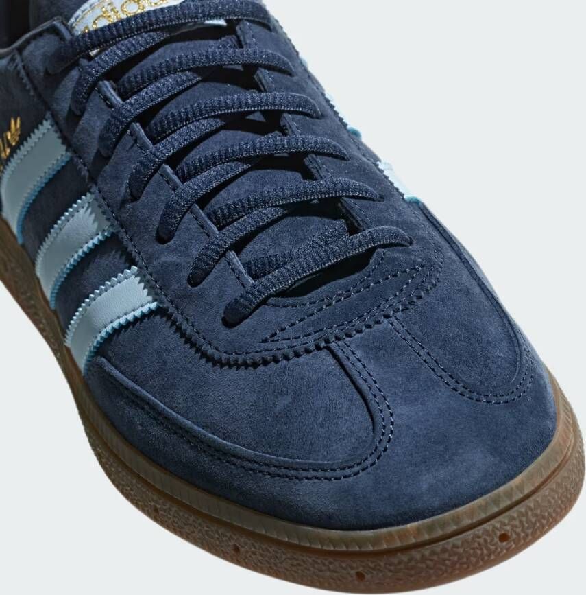 Adidas Originals Handball Spezial Sneaker Trendy Sneakers light blue ftwr white GUM5 40 beschikbare maaten:36 2 3 38 2 3 39 1 3 40 4 - Foto 13