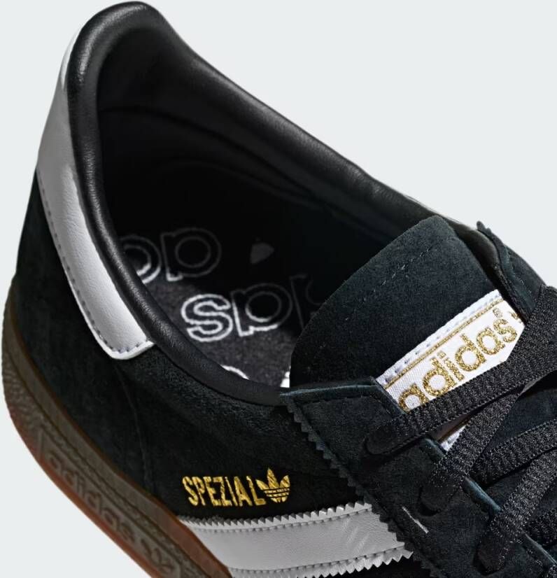 Adidas Originals Handball Spezial Sneaker Terrace Styles core black ftwr white GUM5 maat: 36 beschikbare maaten:36 2 3 37 1 3 38 2 3 39 1 - Foto 12