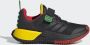 Adidas Sportswear adidas DNA x LEGO Schoenen met Elastische Veters en Klittenband - Thumbnail 1