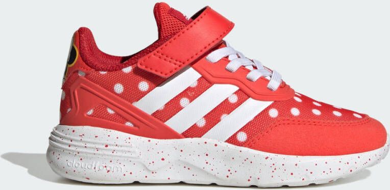 Adidas Sportswear Nebzed x Disney Minnie Mouse Kinderschoenen Kinderen Rood