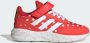 Adidas Sportswear Nebzed x Disney Minnie Mouse Kinderschoenen Kinderen Rood - Thumbnail 1