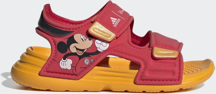 Adidas Sportswear adidas x Disney Mickey Mouse AltaSwim Sandalen - Foto 2