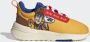 Adidas Sportswear Racer TR21 Woody Hardloopschoenen Baby Yellow Kinderen - Thumbnail 2