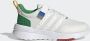 Adidas Sportswear adidas x LEGO Racer TR21 Schoenen met Elastische Veters en Klittenband - Thumbnail 1