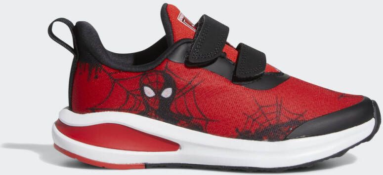 Adidas Sportswear adidas x Marvel Spider-Man FortaRun Schoenen