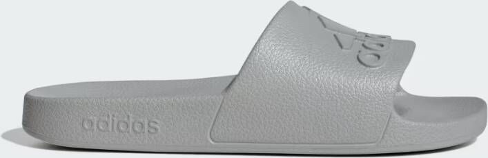 Adidas adilette Slippers en Sandalen Grijs Maat: 36 2 3 Mesh Synthetisch Foot Locker - Foto 6