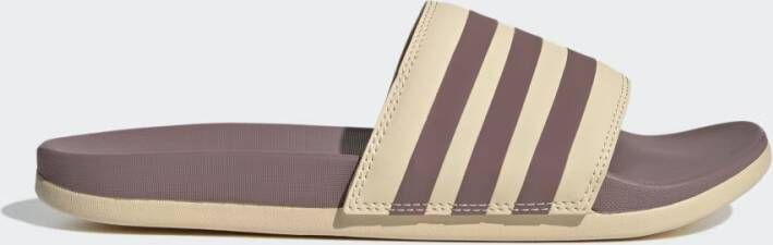 Adidas Sportswear Adilette Comfort Slides Beige Groen 1 2 Vrouw - Foto 3
